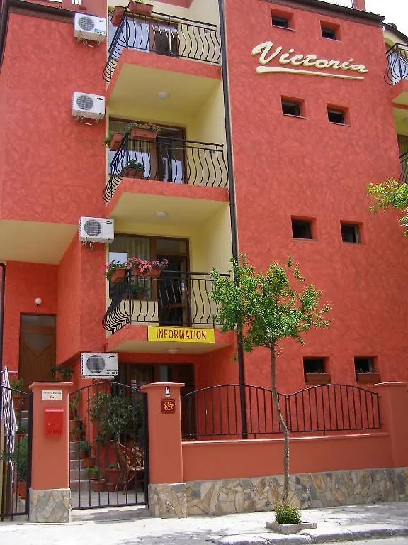 Виктория Созопол 3*, Sozopol Bulgarien