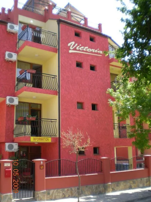 Виктория Созопол Hotel Sozopol