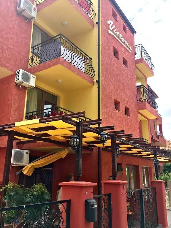 Hotel Виктория Созопол