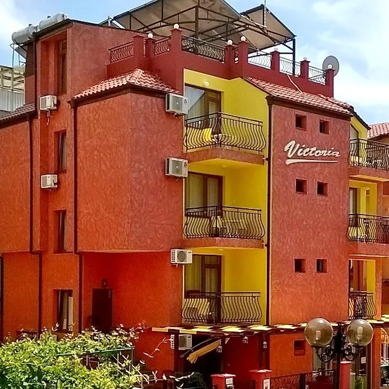 *** Hotel Виктория Созопол Bulgarien