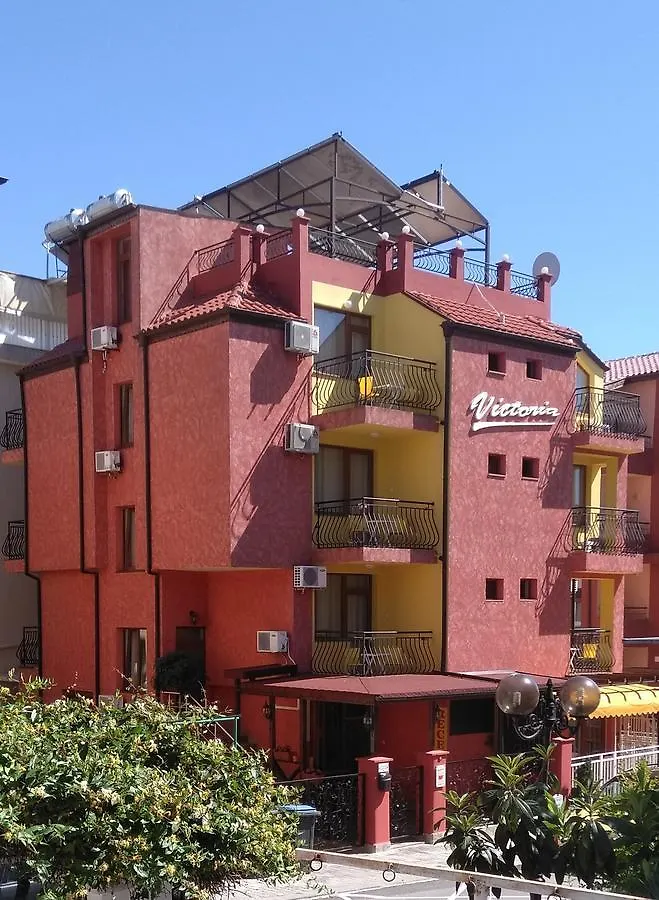 *** Hotel Виктория Созопол Bulgarien