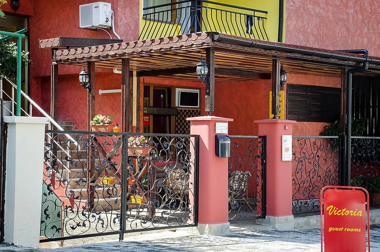 Виктория Созопол 3*, Sozopol Bulgarien