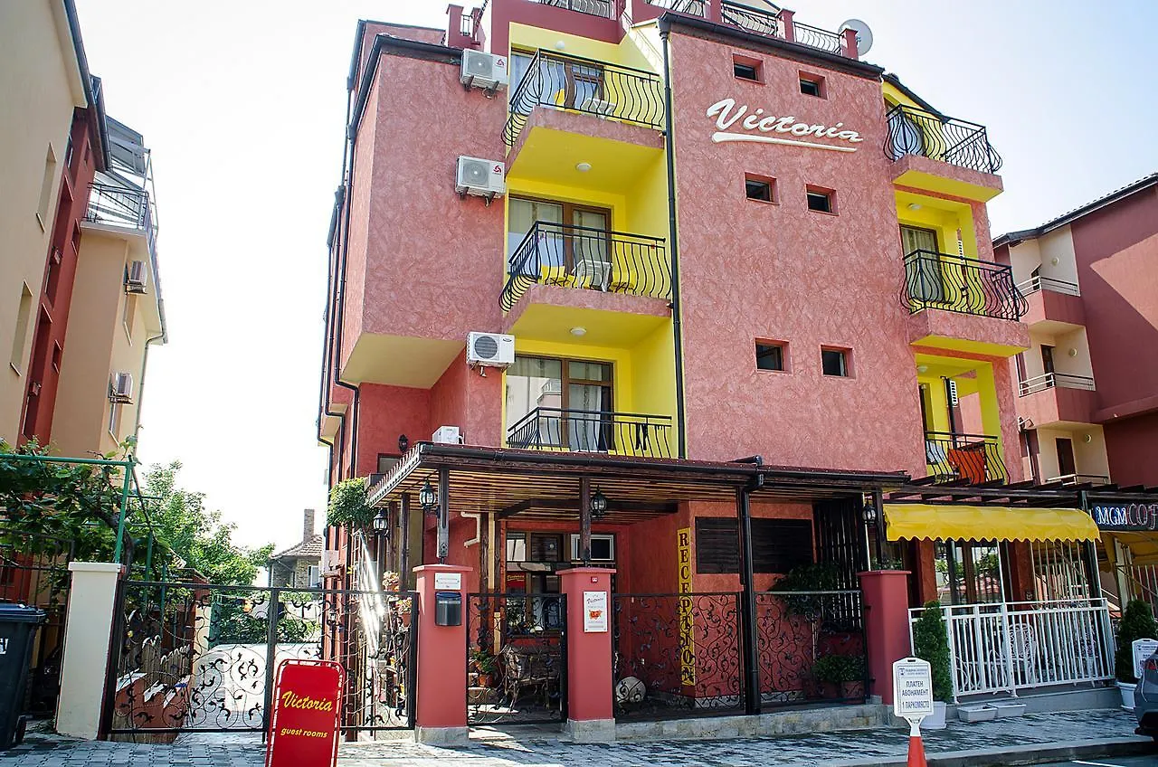 Виктория Созопол Hotel Sozopol